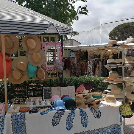 Villa Merce Empuries ซานต์ มาร์ติ เดมปูริเยส ภายนอก รูปภาพ