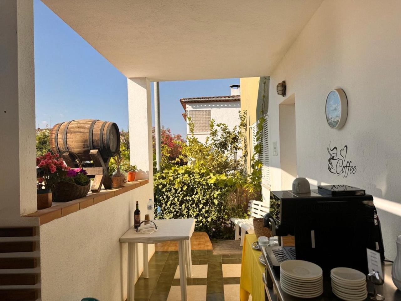 Villa Merce Empuries ซานต์ มาร์ติ เดมปูริเยส ภายนอก รูปภาพ
