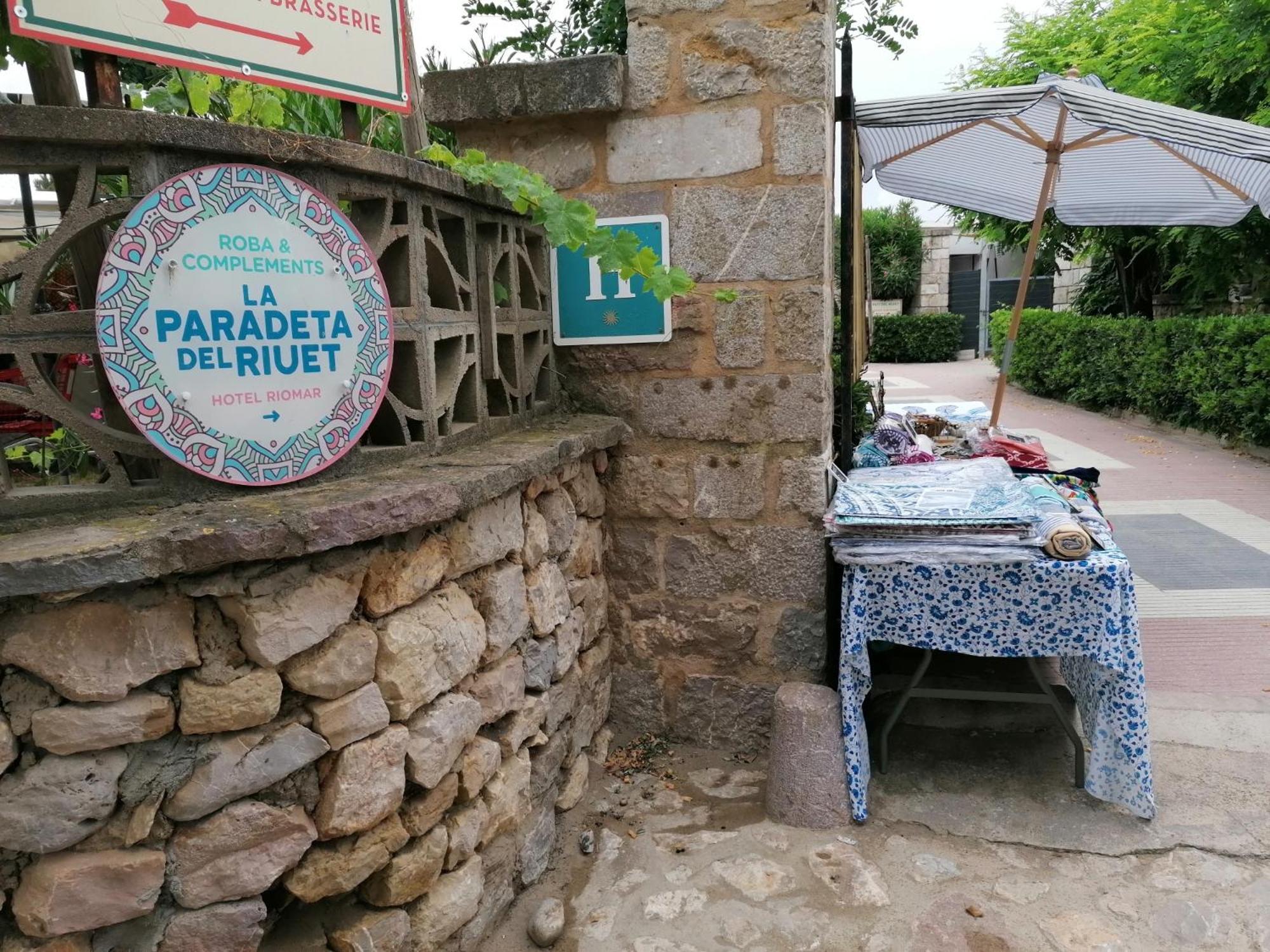 Villa Merce Empuries ซานต์ มาร์ติ เดมปูริเยส ภายนอก รูปภาพ