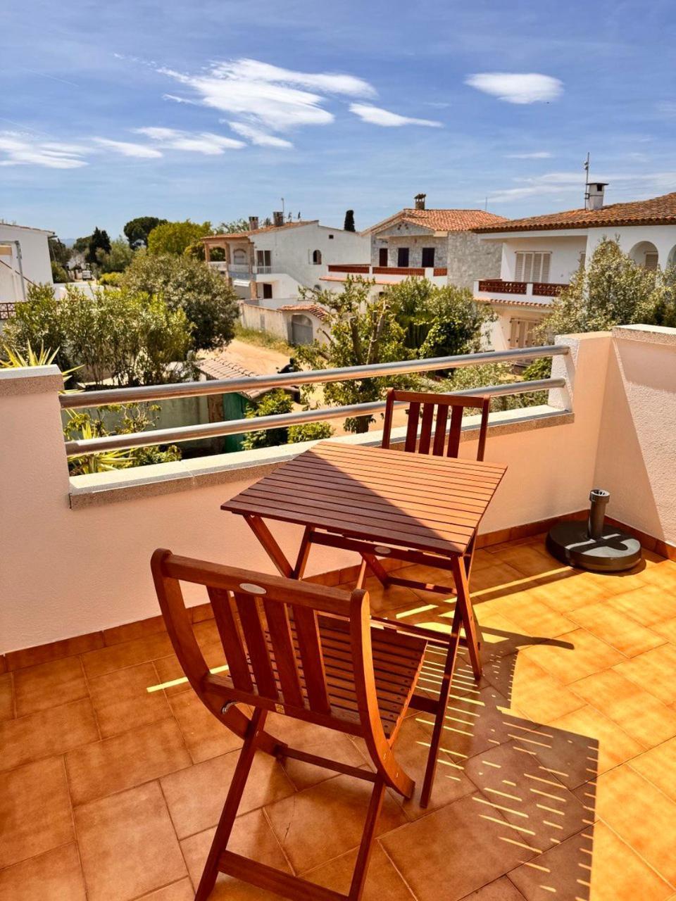 Villa Merce Empuries ซานต์ มาร์ติ เดมปูริเยส ภายนอก รูปภาพ