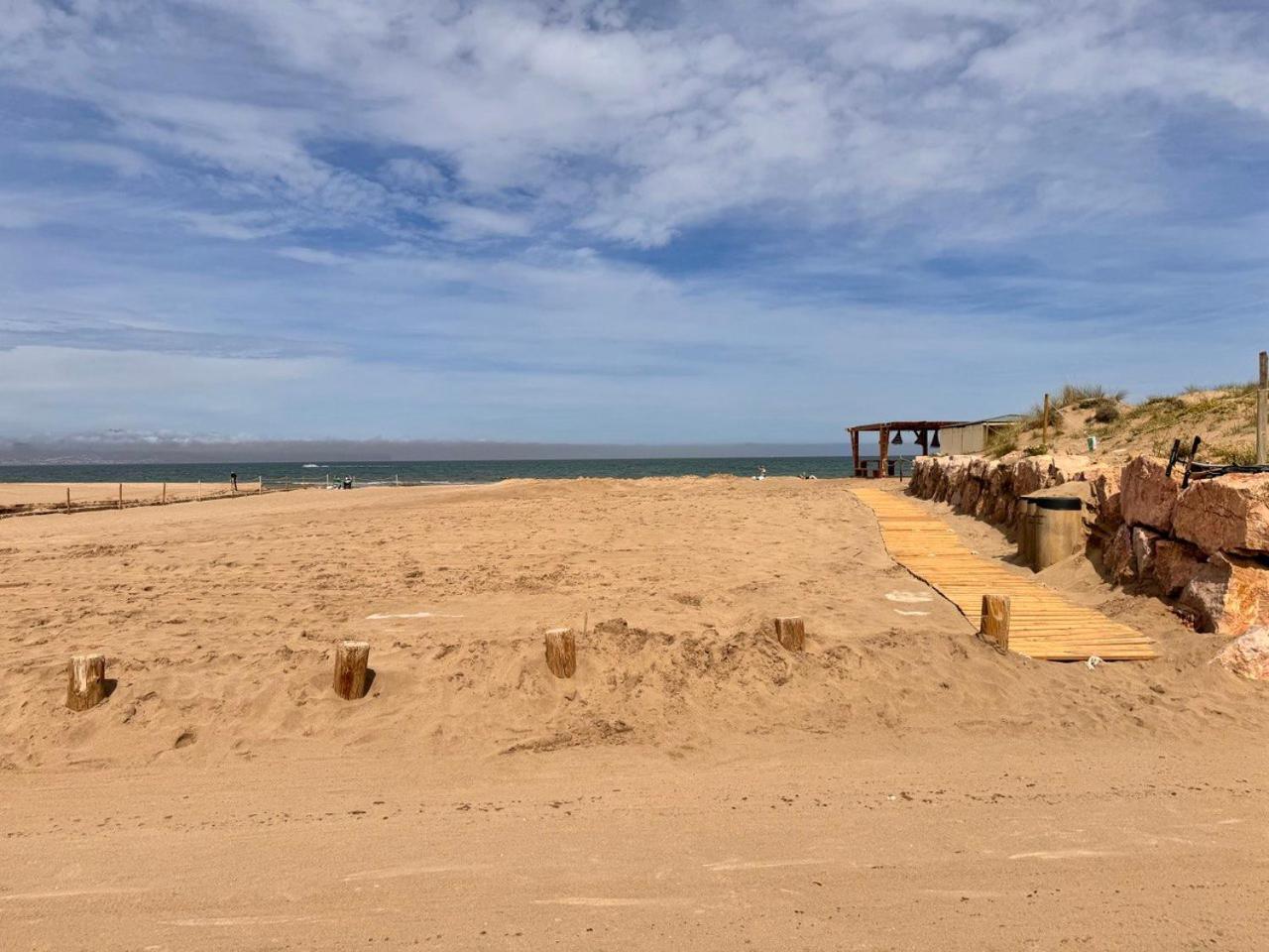 Villa Merce Empuries ซานต์ มาร์ติ เดมปูริเยส ภายนอก รูปภาพ