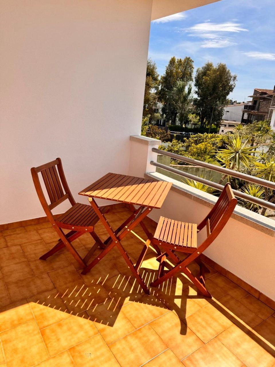 Villa Merce Empuries ซานต์ มาร์ติ เดมปูริเยส ภายนอก รูปภาพ