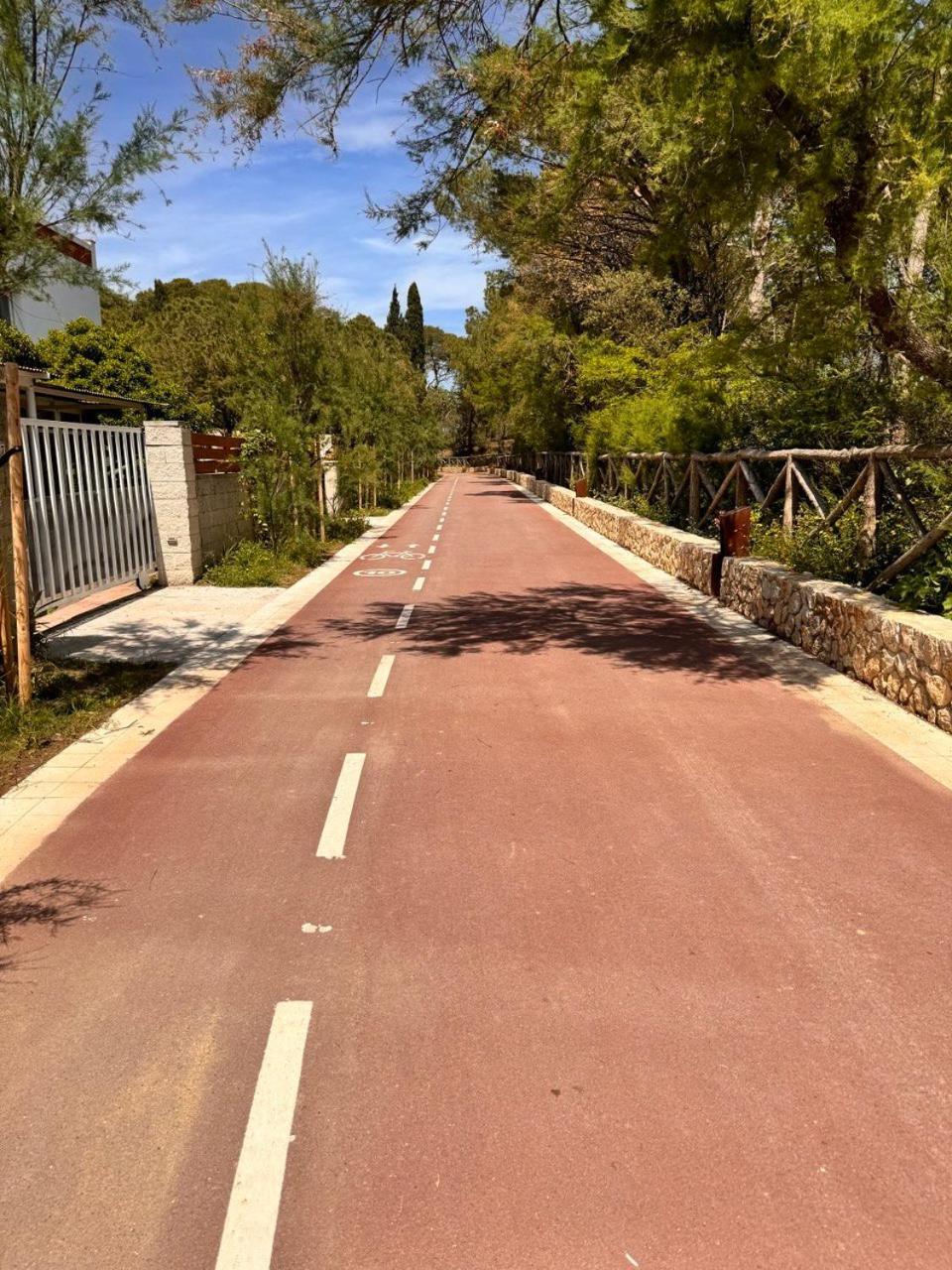 Villa Merce Empuries ซานต์ มาร์ติ เดมปูริเยส ภายนอก รูปภาพ