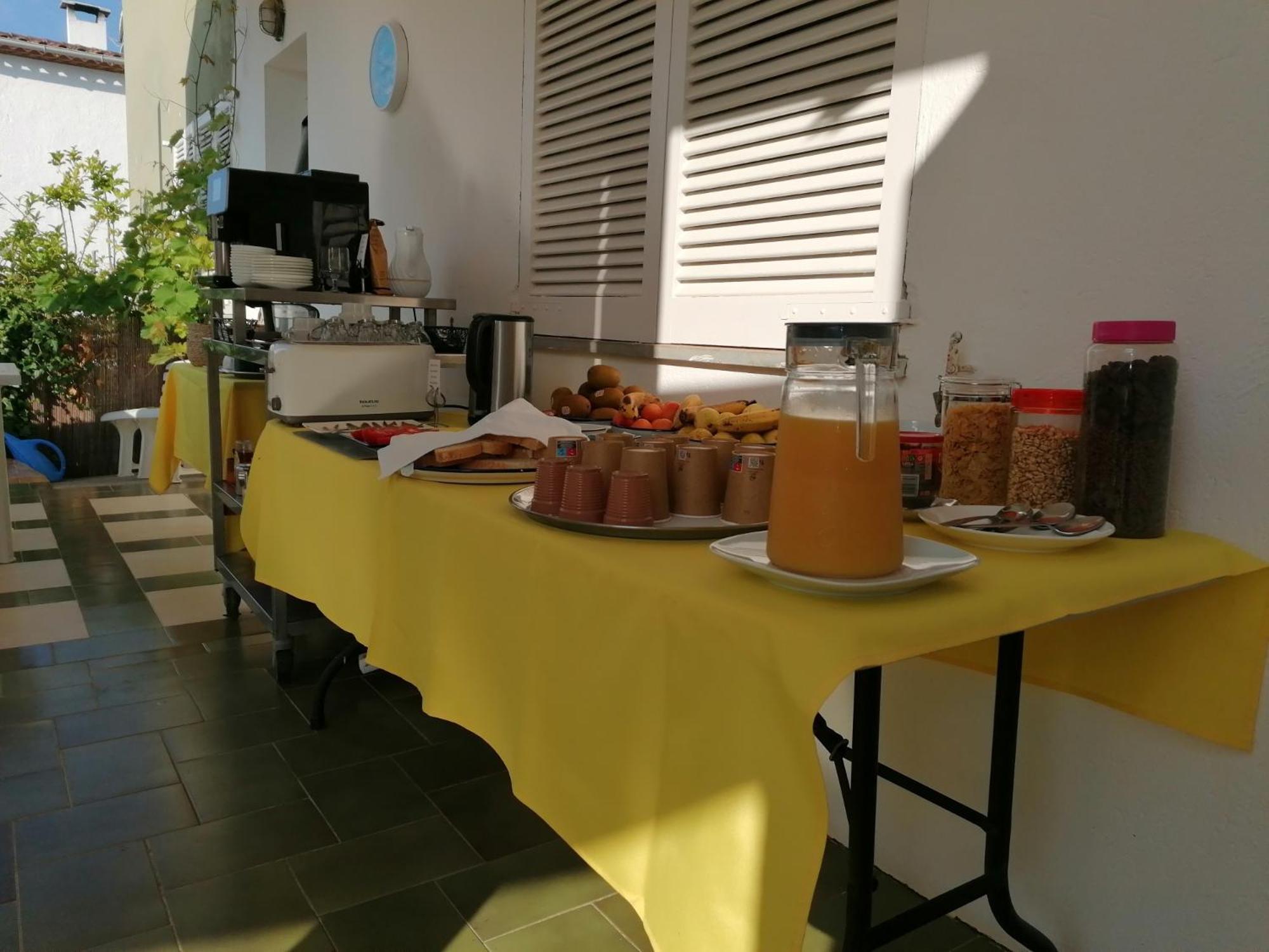 Villa Merce Empuries ซานต์ มาร์ติ เดมปูริเยส ภายนอก รูปภาพ