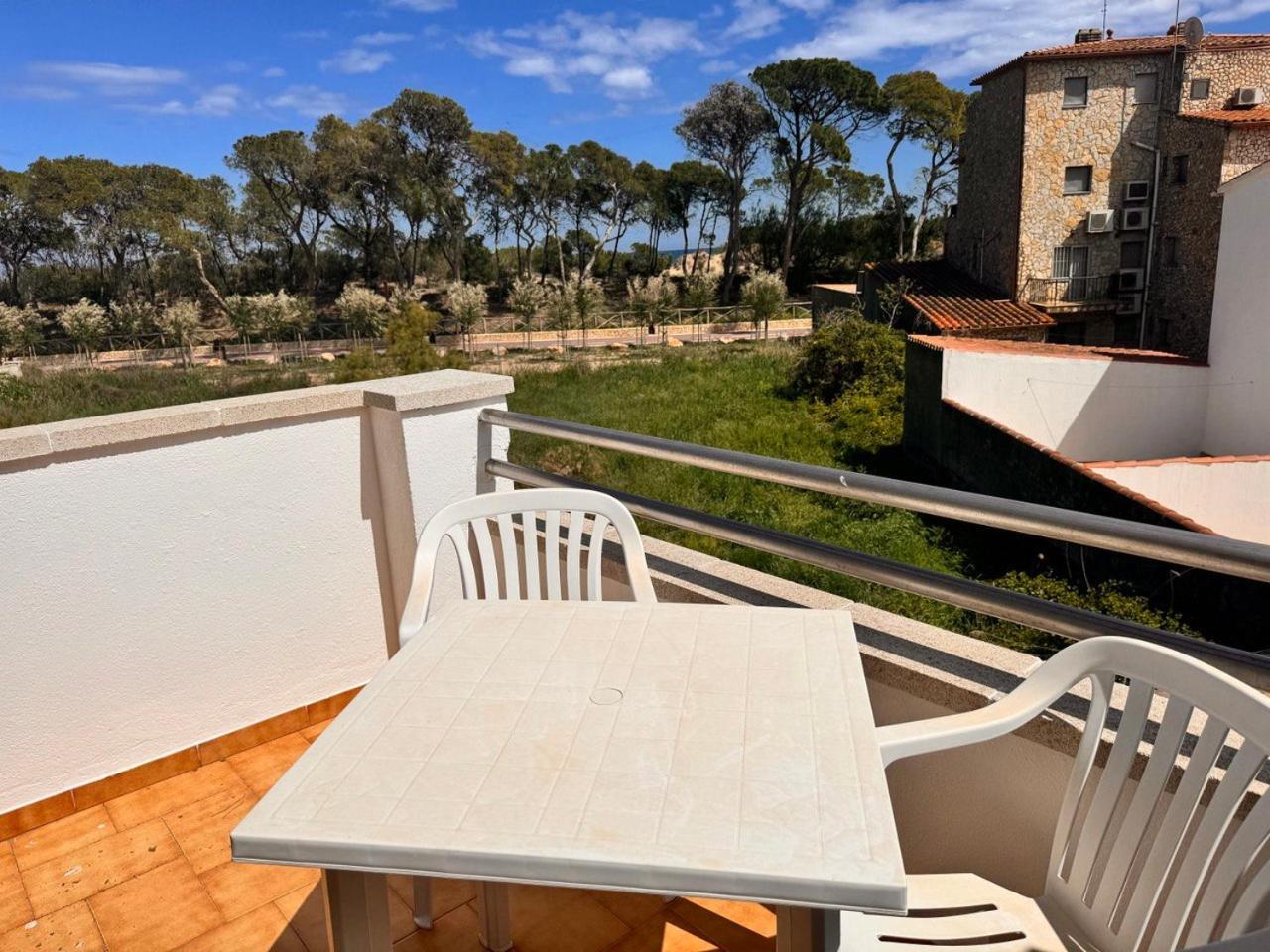 Villa Merce Empuries ซานต์ มาร์ติ เดมปูริเยส ภายนอก รูปภาพ