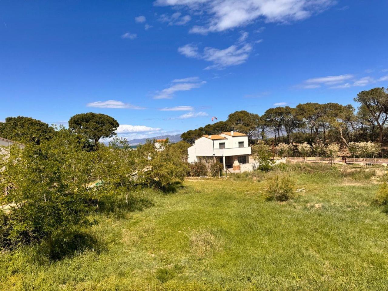 Villa Merce Empuries ซานต์ มาร์ติ เดมปูริเยส ภายนอก รูปภาพ