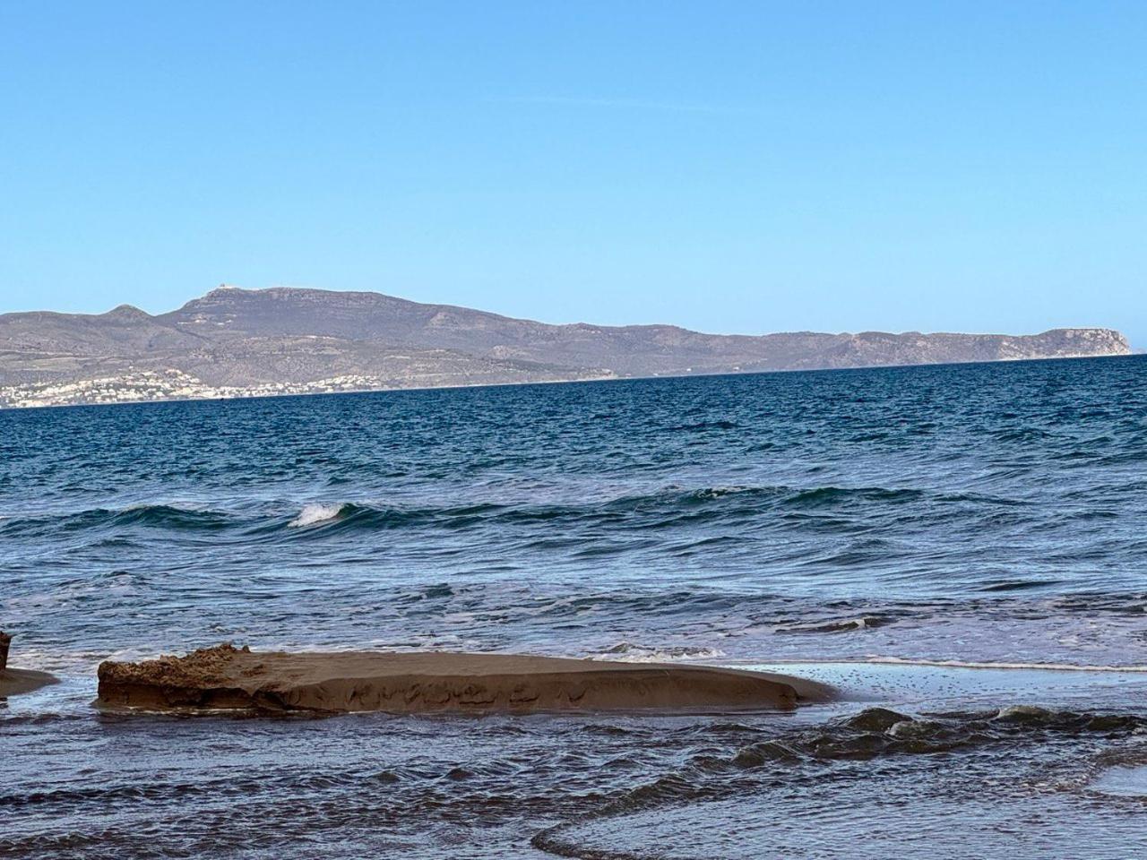 Villa Merce Empuries ซานต์ มาร์ติ เดมปูริเยส ภายนอก รูปภาพ