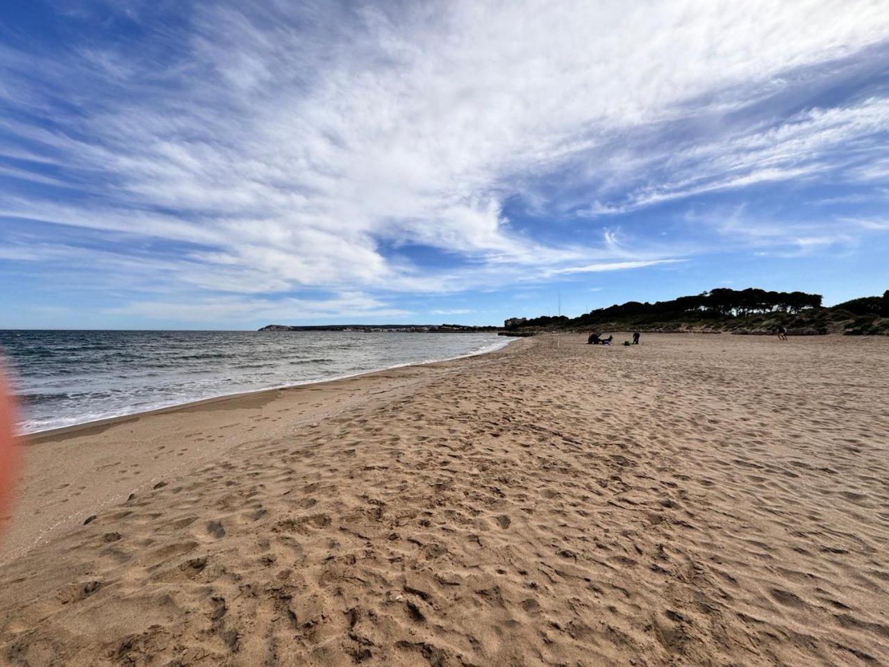 Villa Merce Empuries ซานต์ มาร์ติ เดมปูริเยส ภายนอก รูปภาพ