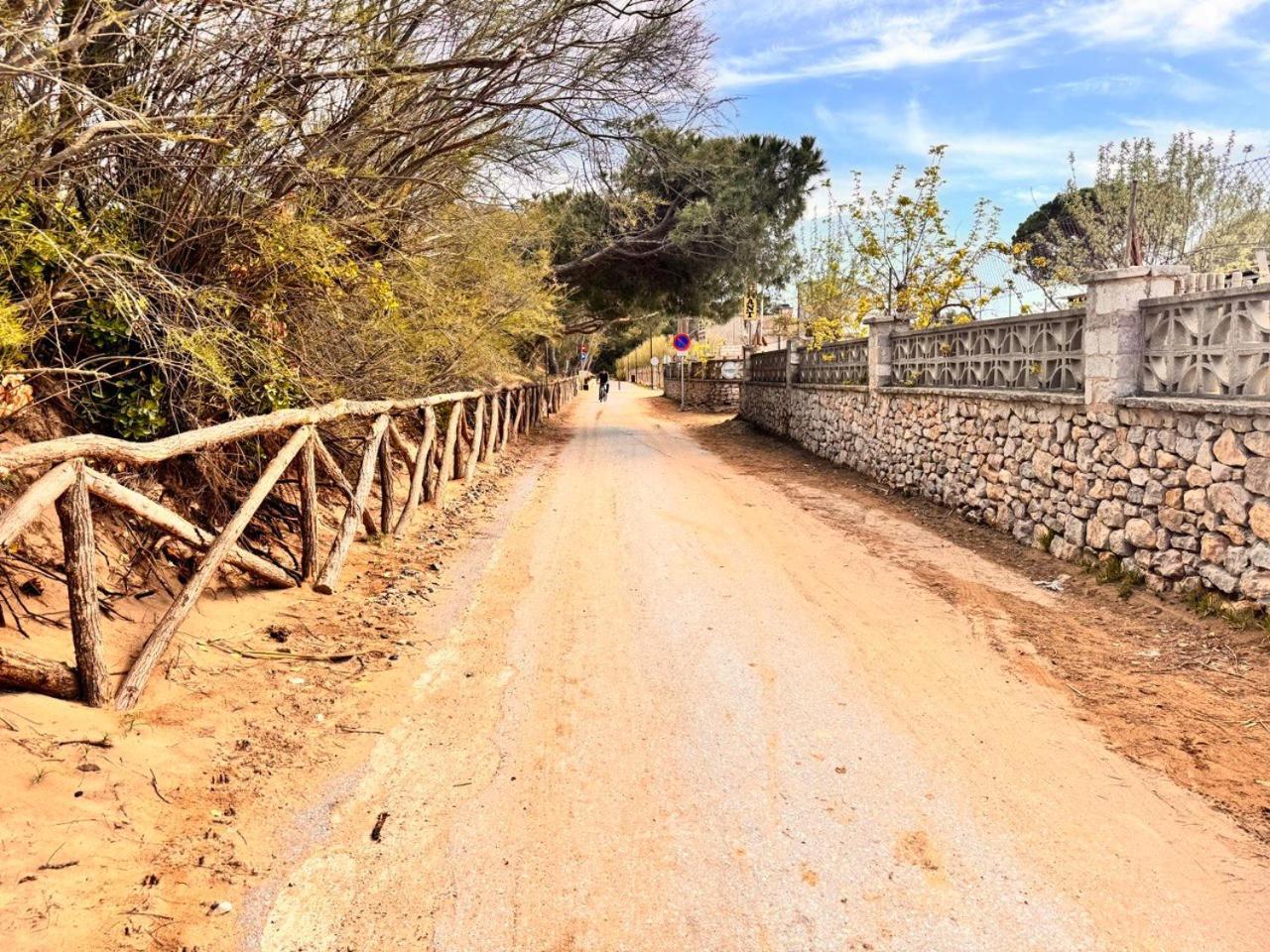 Villa Merce Empuries ซานต์ มาร์ติ เดมปูริเยส ภายนอก รูปภาพ