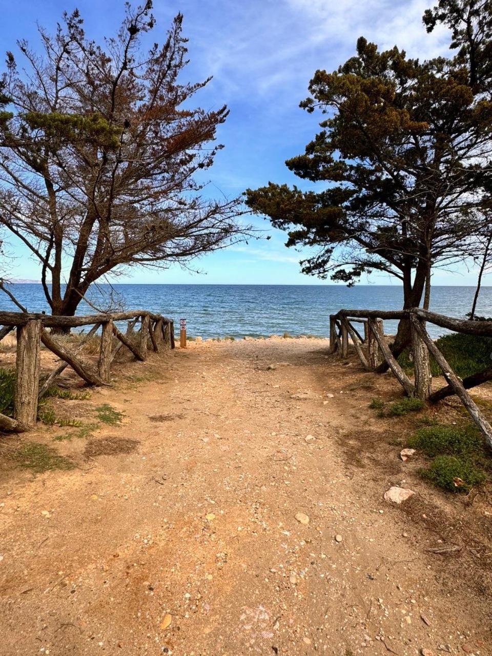 Villa Merce Empuries ซานต์ มาร์ติ เดมปูริเยส ภายนอก รูปภาพ