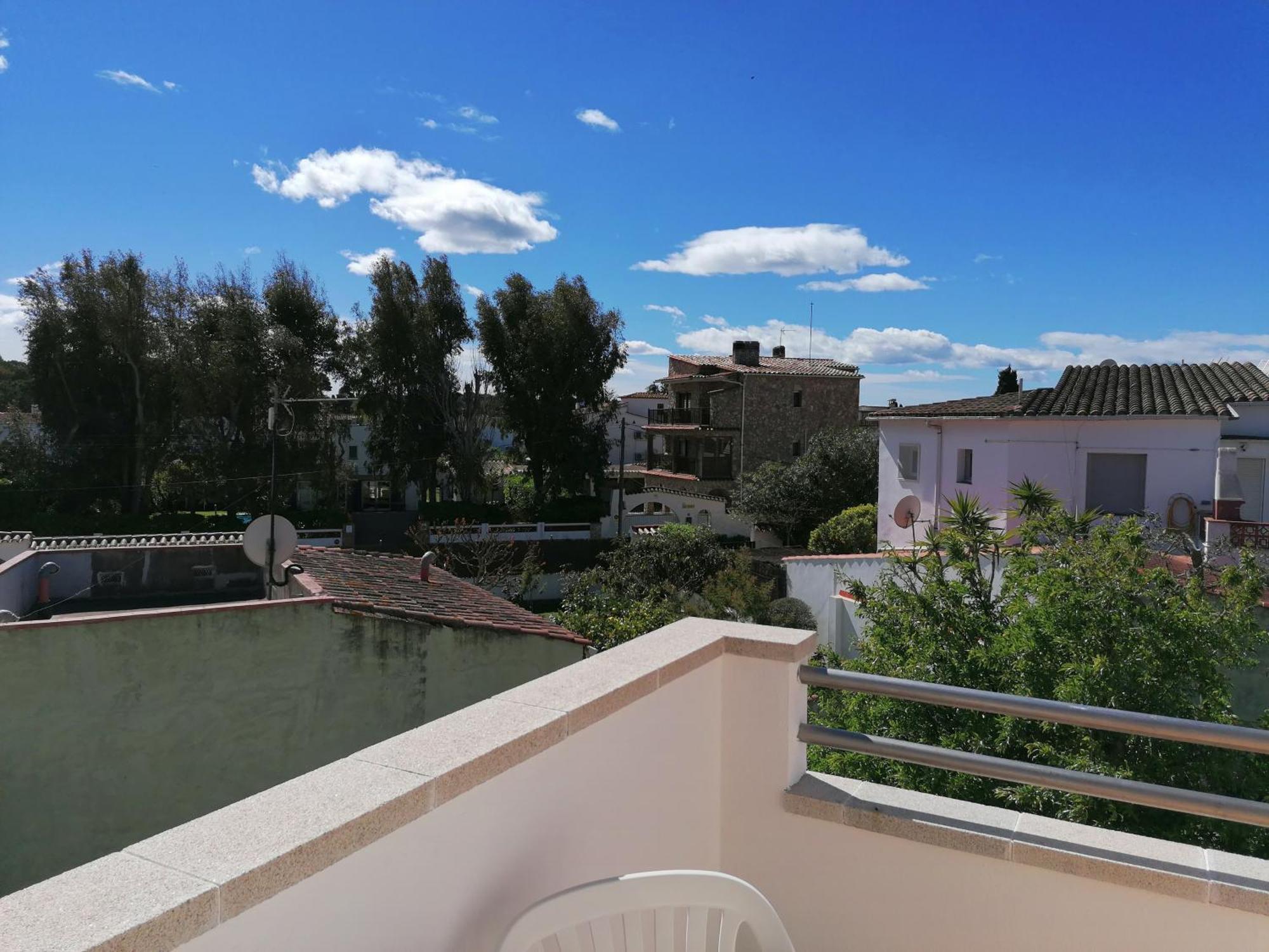 Villa Merce Empuries ซานต์ มาร์ติ เดมปูริเยส ภายนอก รูปภาพ