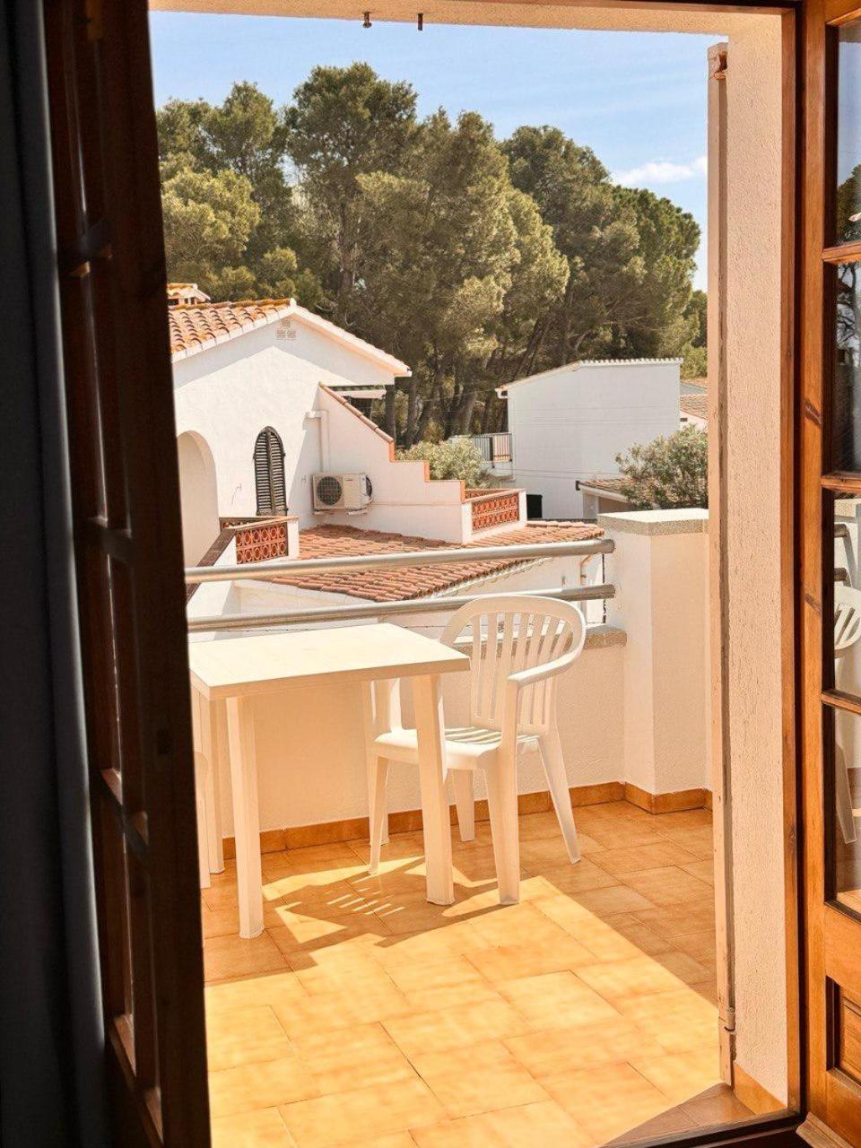 Villa Merce Empuries ซานต์ มาร์ติ เดมปูริเยส ภายนอก รูปภาพ