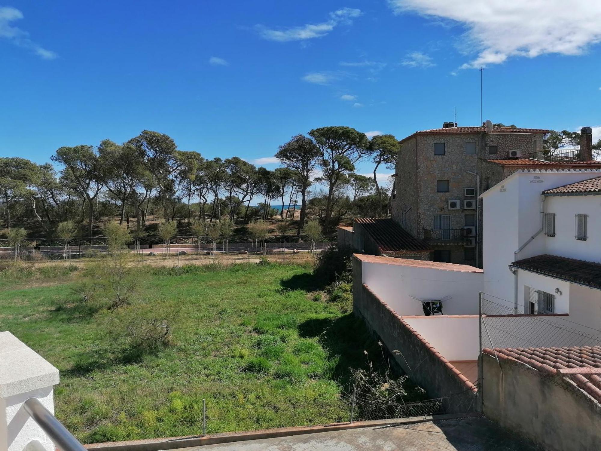 Villa Merce Empuries ซานต์ มาร์ติ เดมปูริเยส ภายนอก รูปภาพ