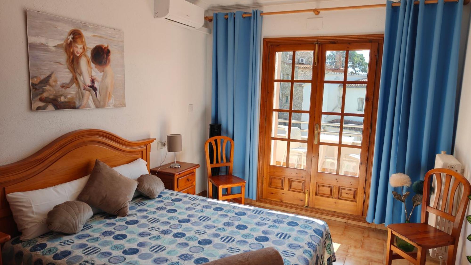 Villa Merce Empuries ซานต์ มาร์ติ เดมปูริเยส ภายนอก รูปภาพ