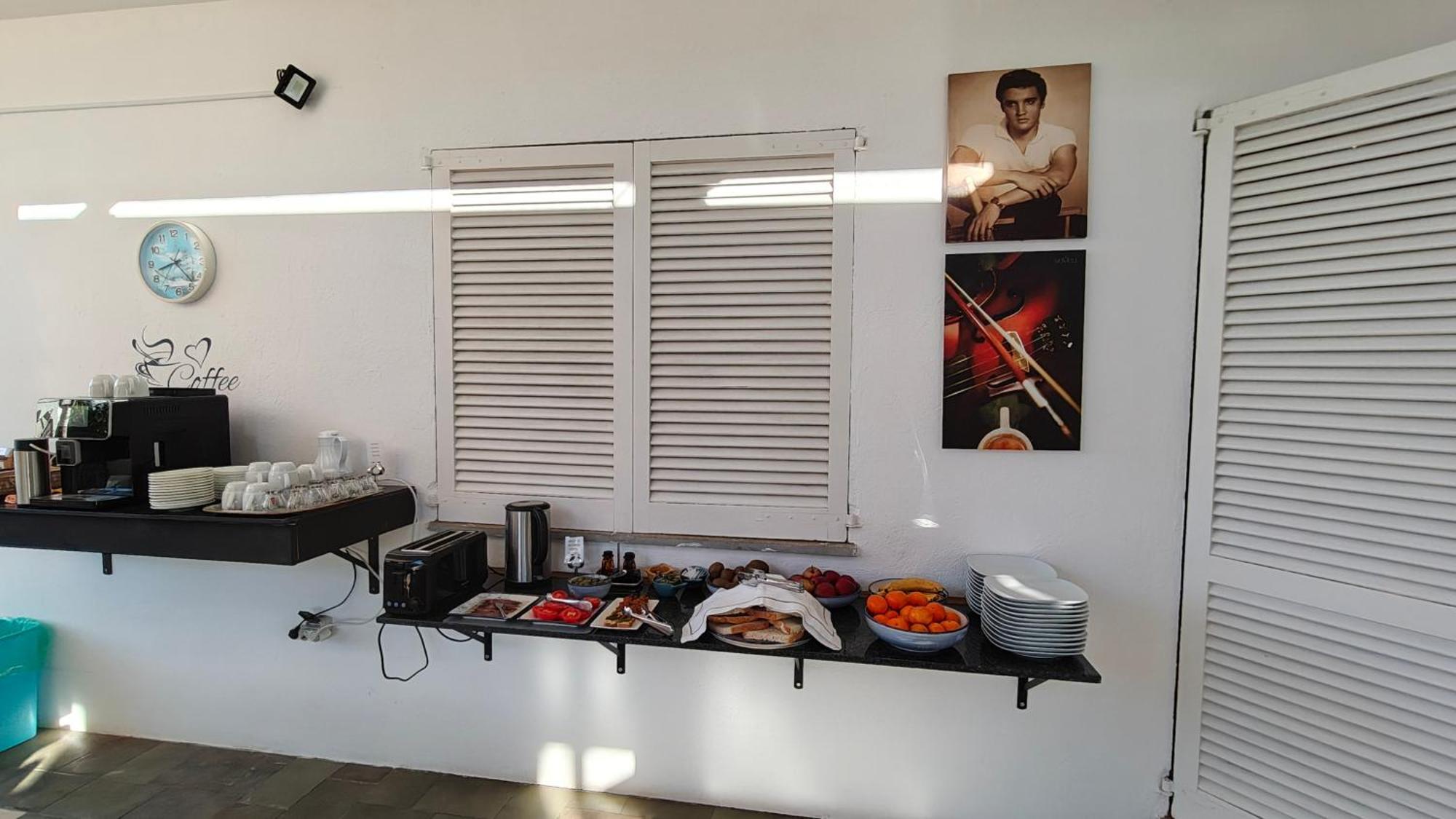 Villa Merce Empuries ซานต์ มาร์ติ เดมปูริเยส ภายนอก รูปภาพ