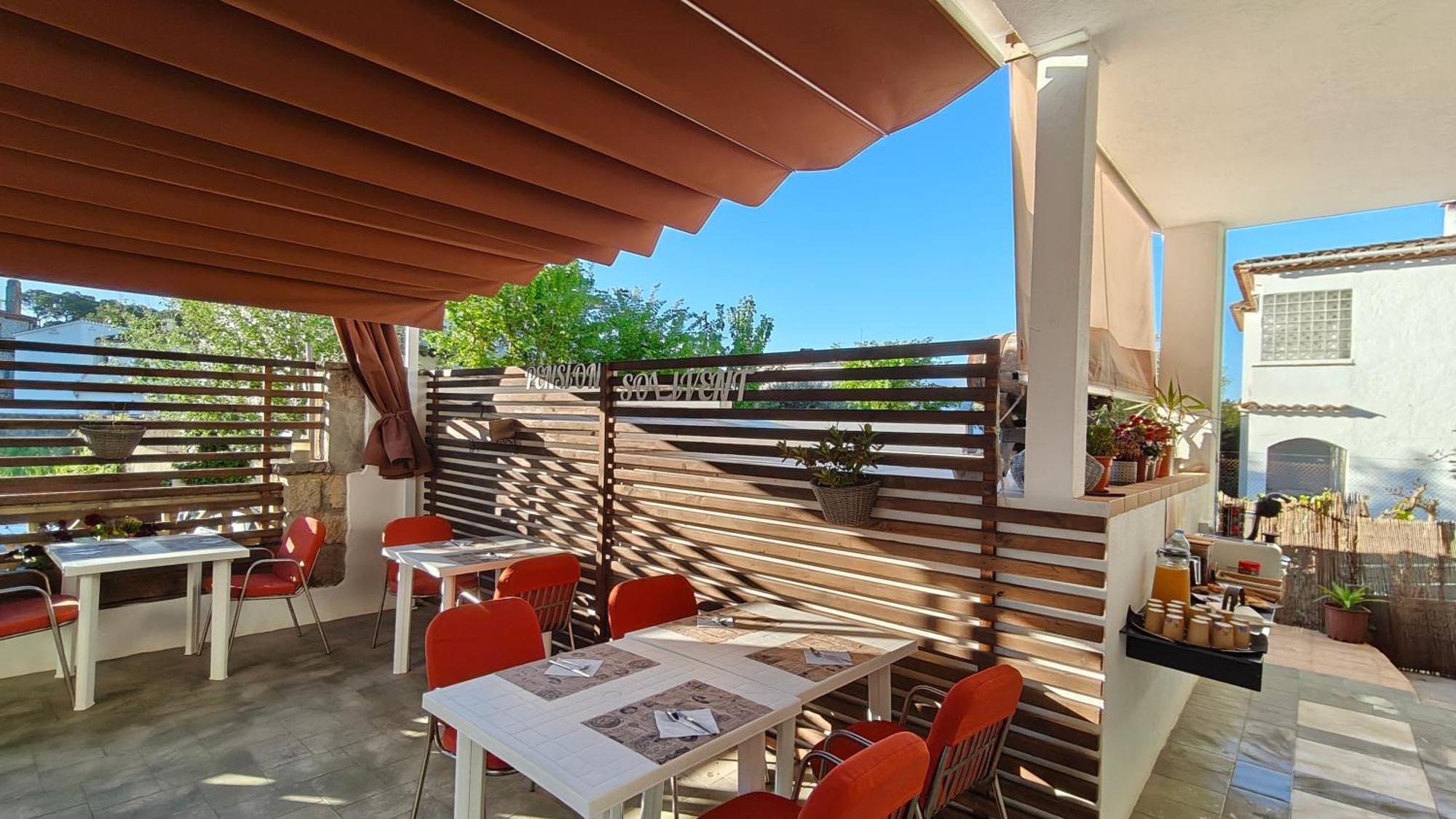 Villa Merce Empuries ซานต์ มาร์ติ เดมปูริเยส ภายนอก รูปภาพ
