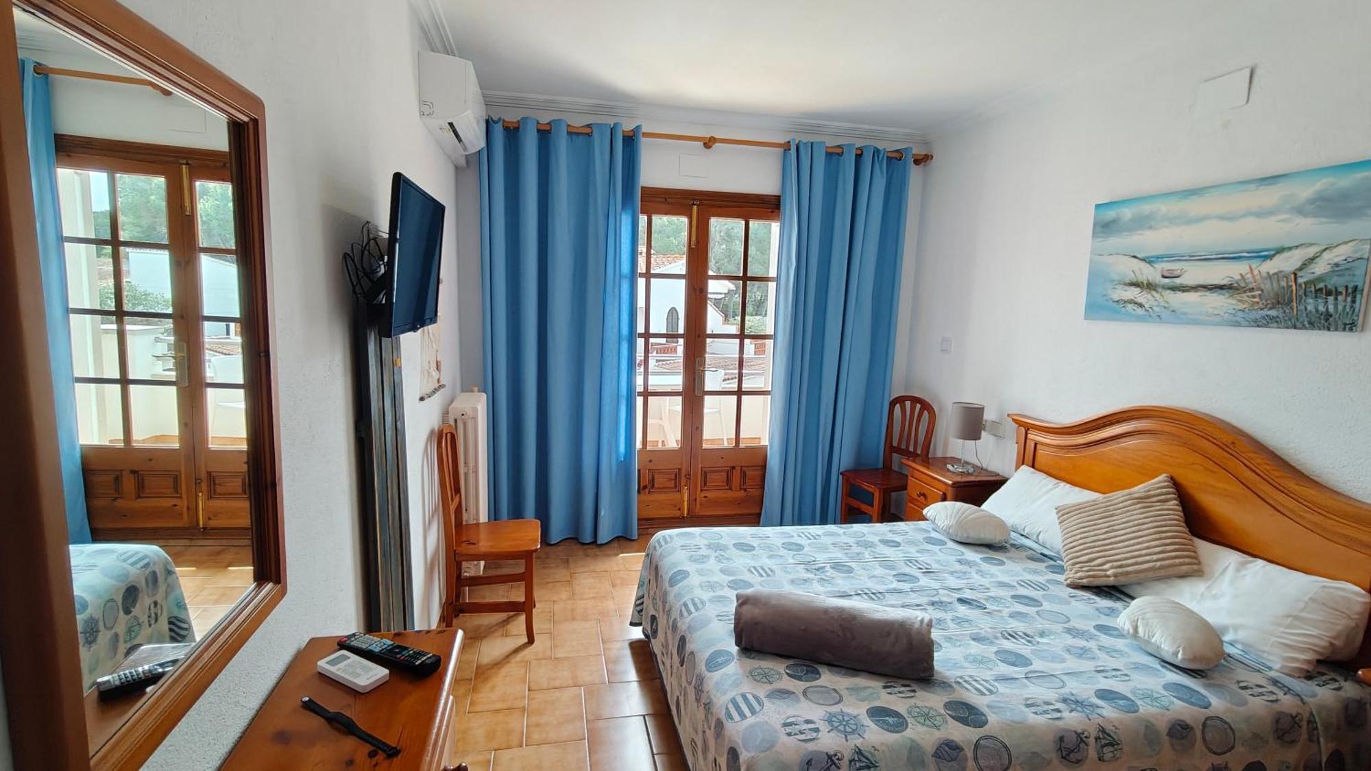 Villa Merce Empuries ซานต์ มาร์ติ เดมปูริเยส ภายนอก รูปภาพ